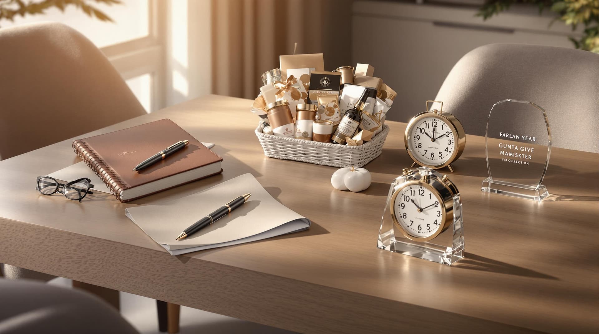 5 Premium Client Gift Ideas for Professional Services