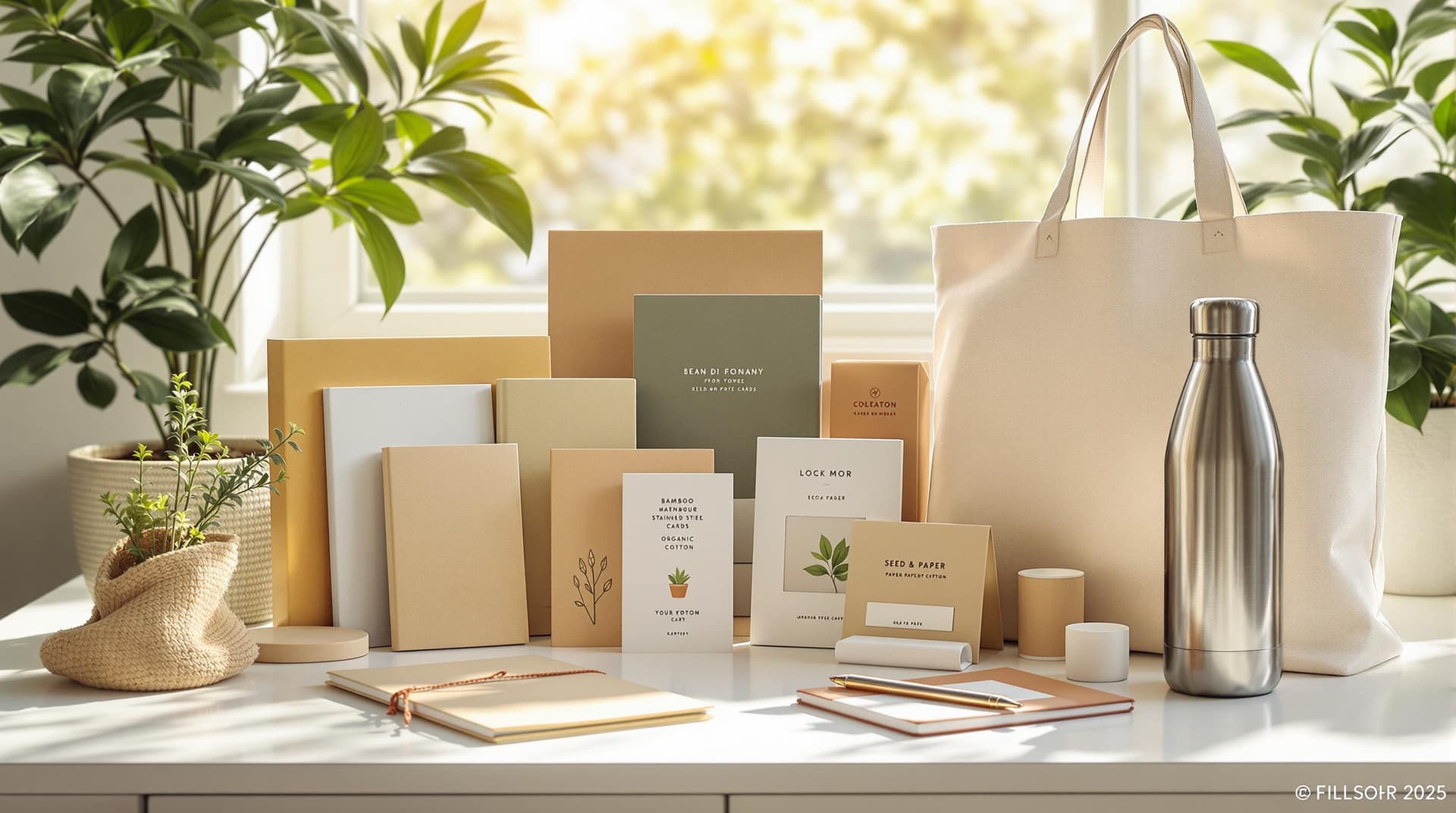 10 Sustainable Corporate Gift Ideas for 2025