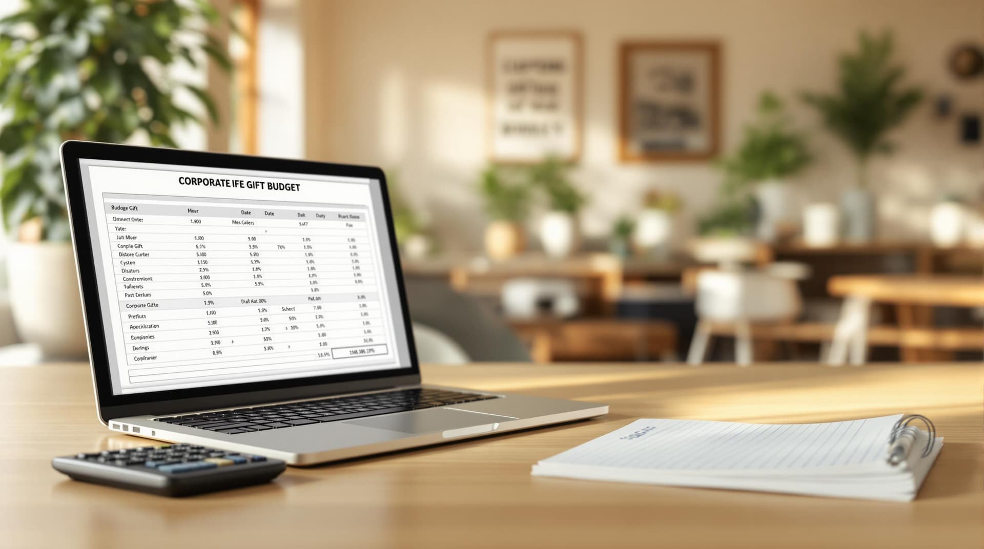 Corporate Gift Budget Planning: Essential Checklist