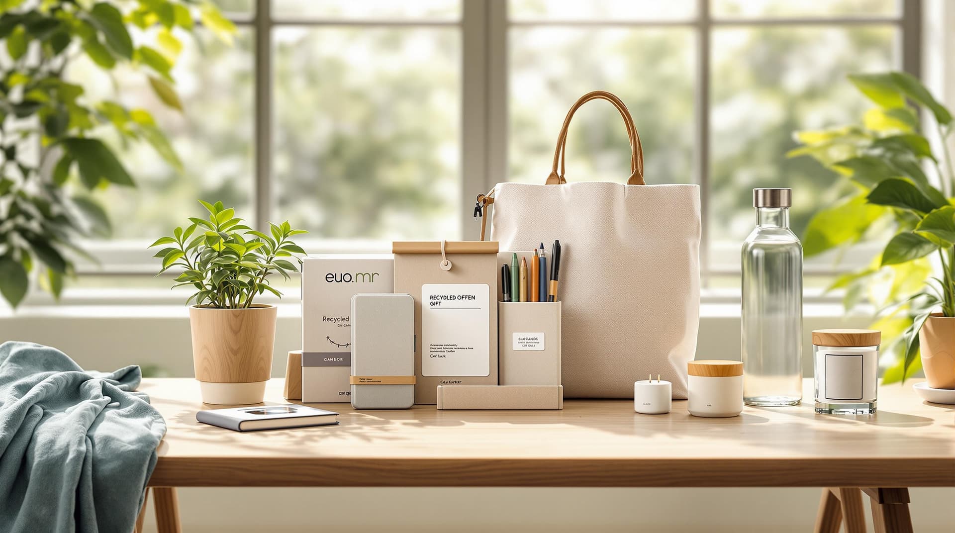 Top 8 Eco-Friendly Corporate Gift Trends