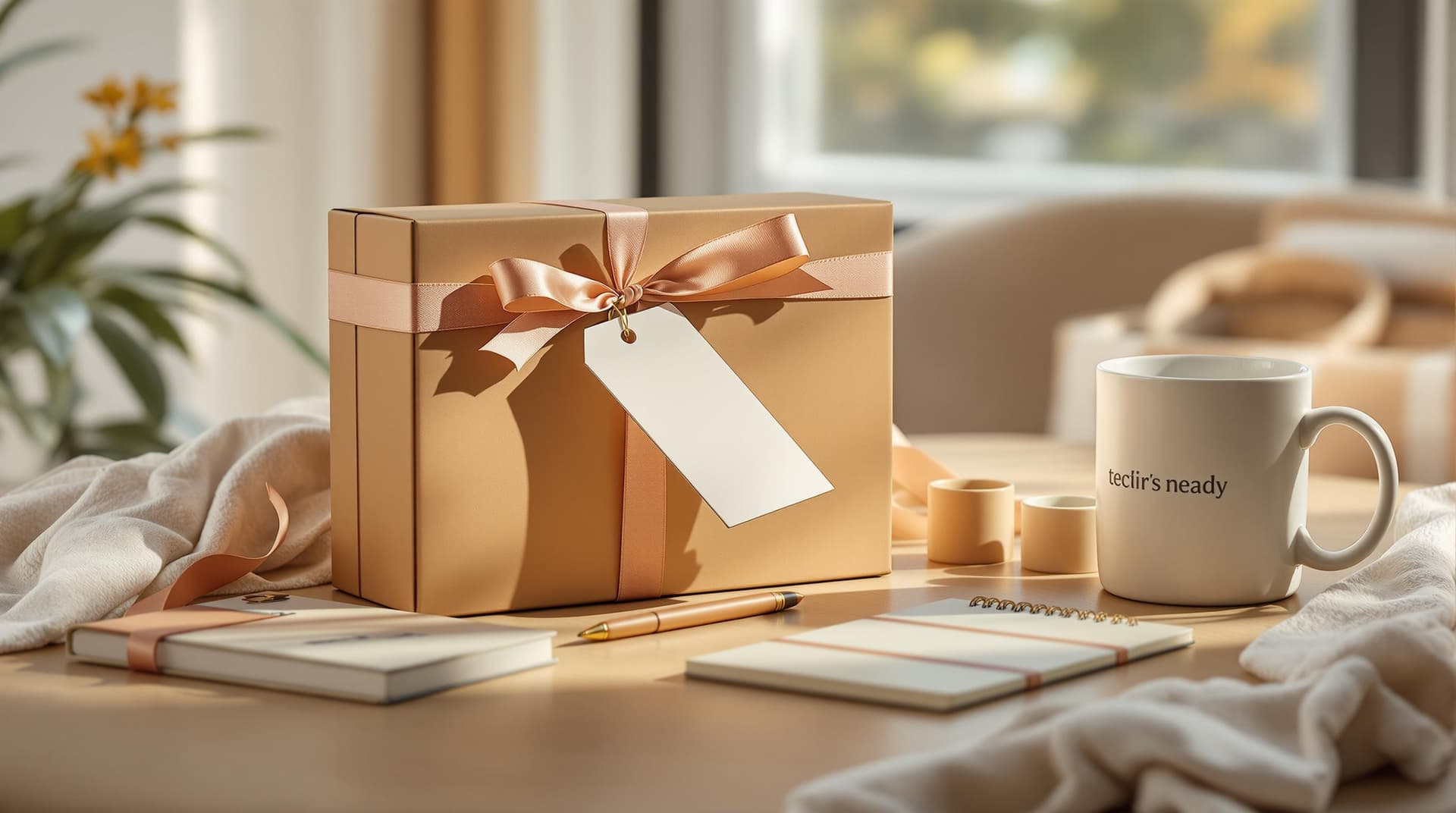 Guide to Corporate Gift Packaging and Branding