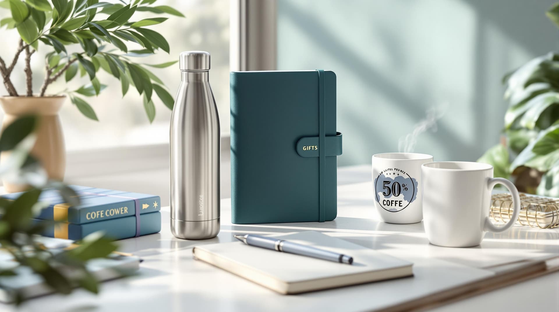 Best Corporate Gifts Under $50: Value Guide