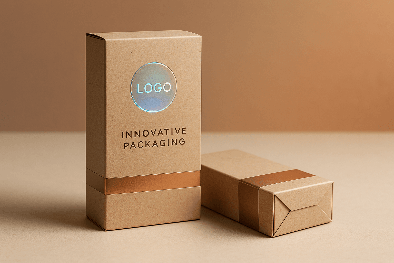 Innovative Packaging for Brand Activation