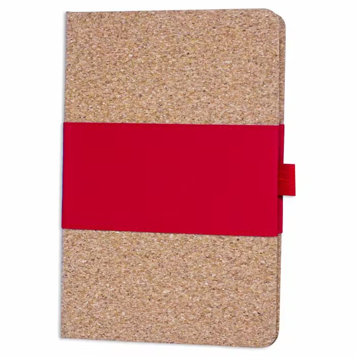 Cork Notebook - A5