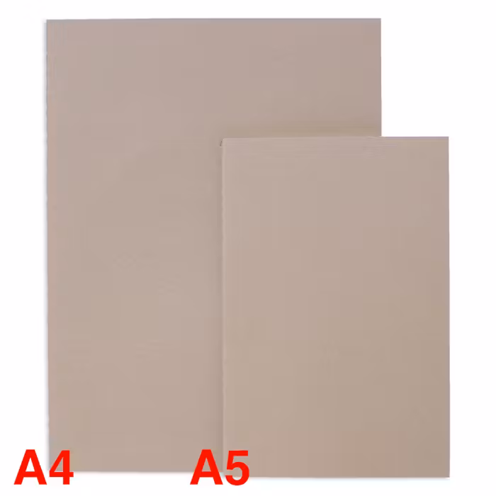 Eco-Friendly Kraft Notebook