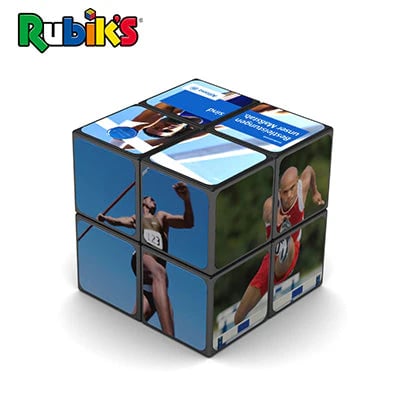 Rubik's Cube 2x2 (57mm) - alternate view
