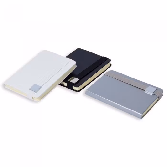 Stylish Maxim Notebook - A6 - alternate view