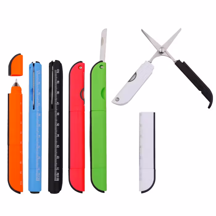 Multifunction 4-in-1 Pen