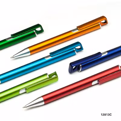 Vulcan Ball Pen - alternate view