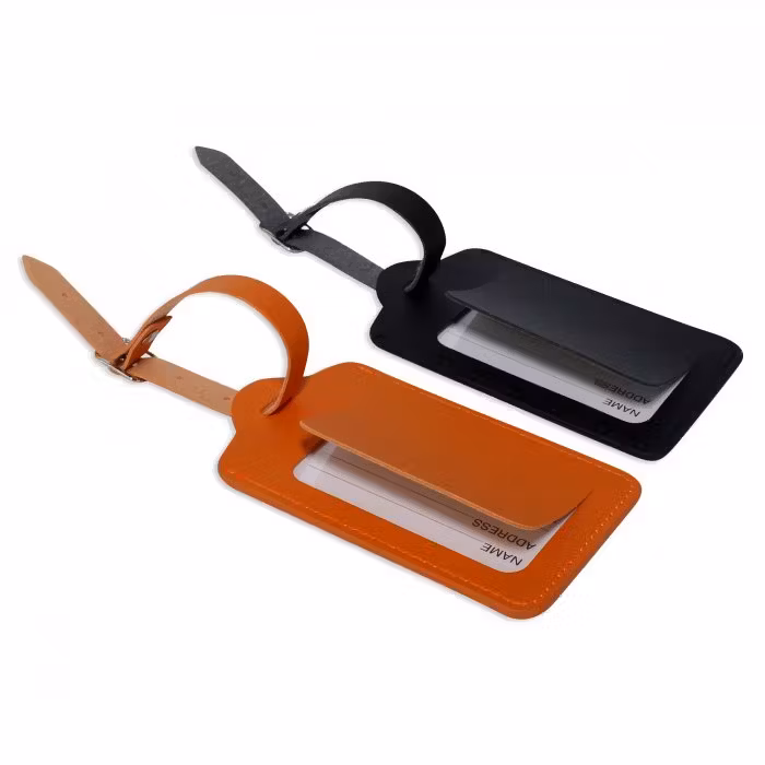 Mod Luggage Tag