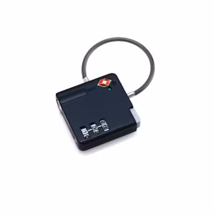 Premium TSA Travel Padlock - alternate view