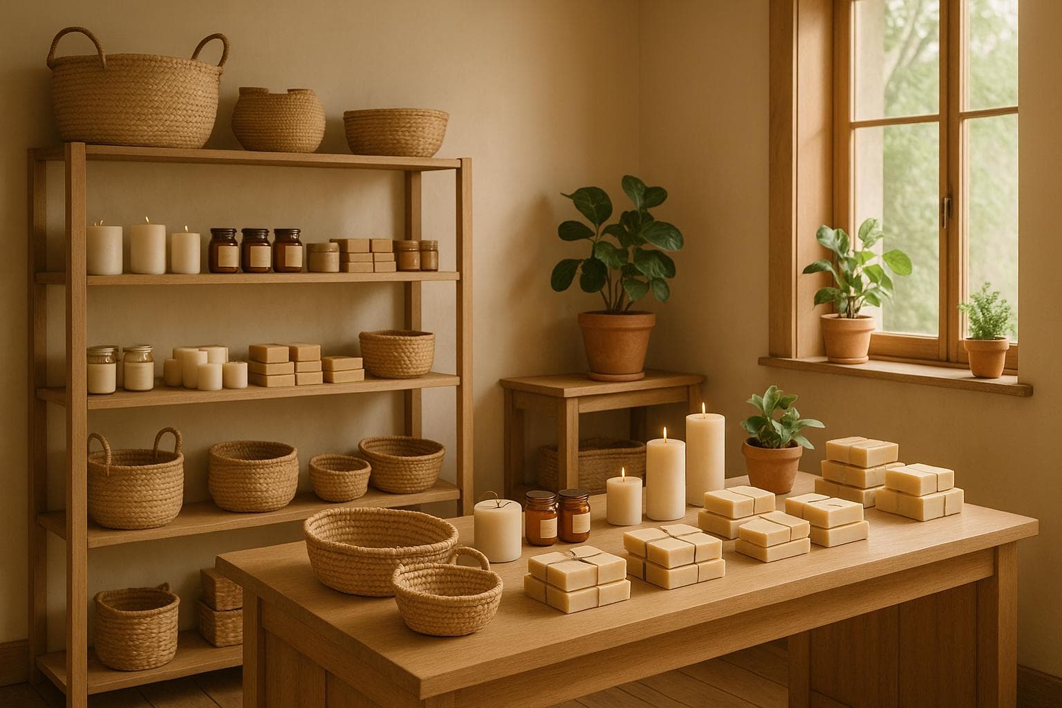 How to Source Local Sustainable Gifts