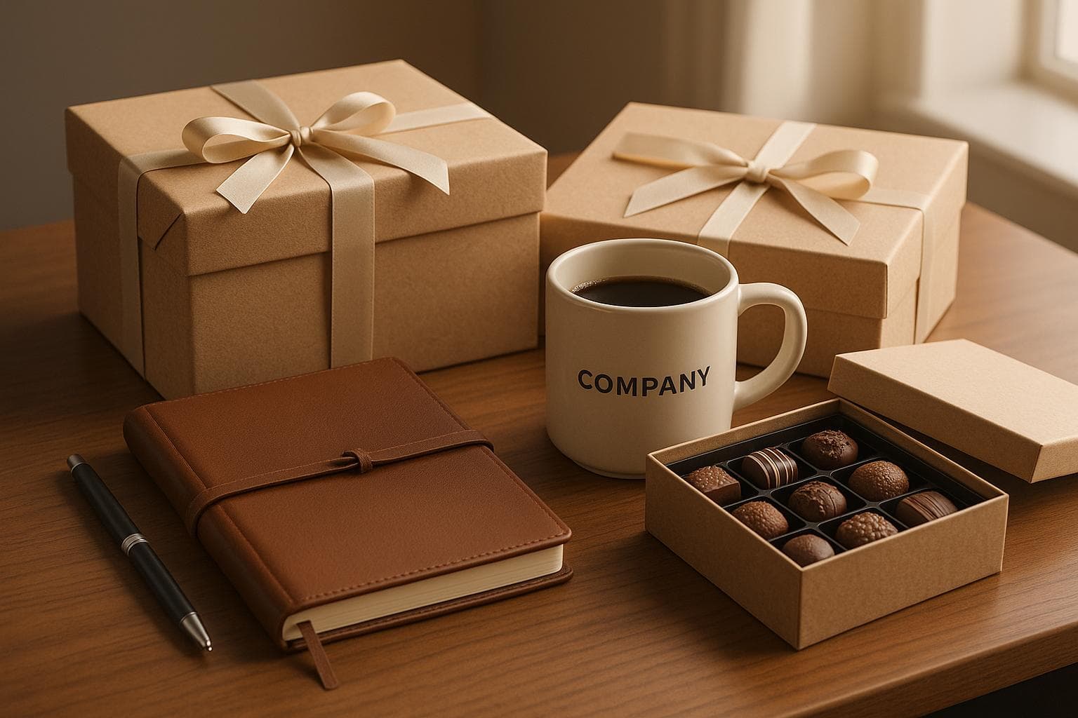 Corporate Gift Idea Generator