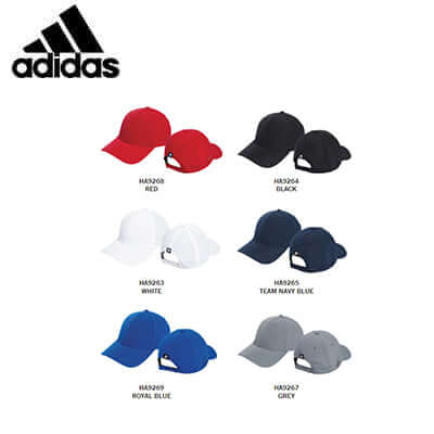 Adidas Crestable Golf Performance Hat