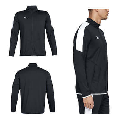 Under Armour Rival Knit Jacket - alternate view