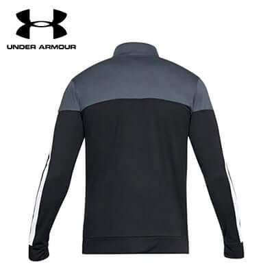 Under Armour Sportstyle Pique Track Jacket - alternate view