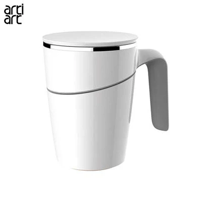 Artiart Grace Spill Free Suction Mug