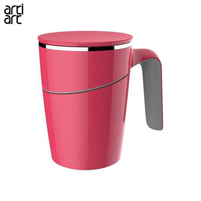 Artiart Grace Spill Free Suction Mug - alternate view