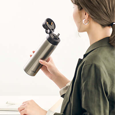 Tiger Vacuum Insulated Bottle MCS-A050 - alternate view