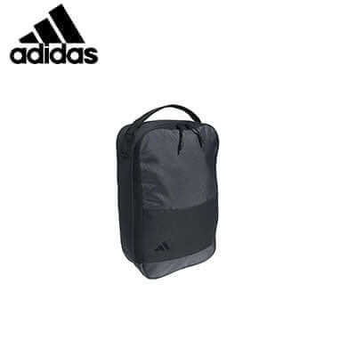 Adidas Grey Golf Shoe Bag