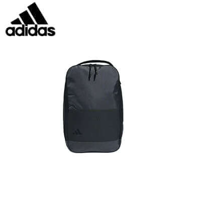 Adidas Grey Golf Shoe Bag - alternate view