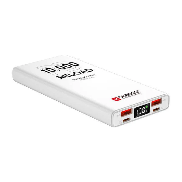 SKROSS PD10 RELOAD 10000mAh Fast Charge Powerbank - alternate view