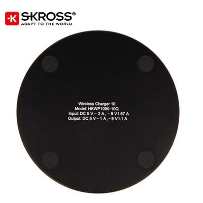 SKROSS Wireless Charger 10 - alternate view
