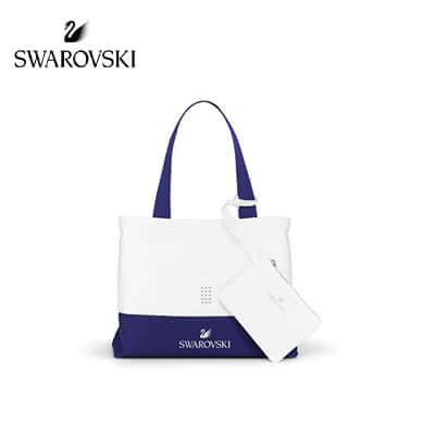Swarovski Crystal Beach Bag