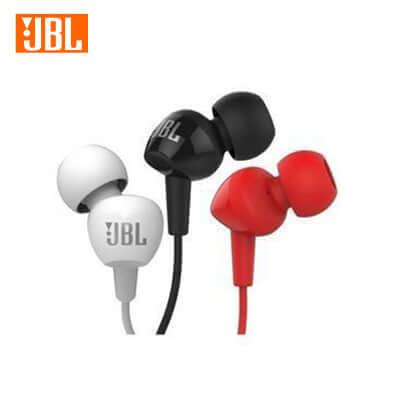 JBL C100SI In-ear Earphones With Microphone