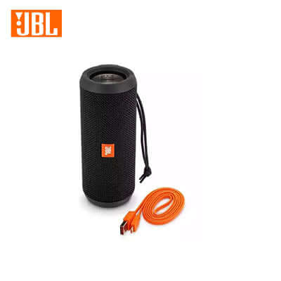JBL Flip 3 Stealth Edition Portable Bluetooth Speaker - alternate view
