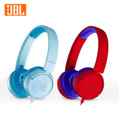 JBL JR300 Kids On-Ear Headphones