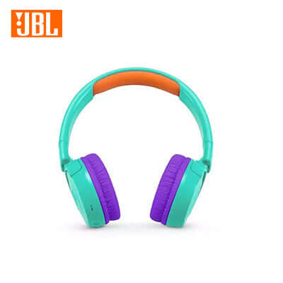 JBL JR300BT Kids Wireless On-ear Headphones - alternate view