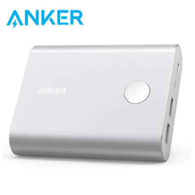 Anker PowerCore+ Premium Powerbank - alternate view