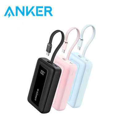 Anker Zolo Powerbank 10000mAh