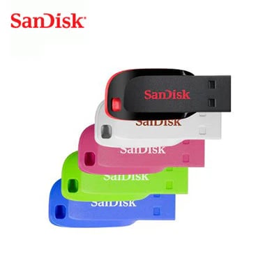 SanDisk Cruzer Blade USB Flash Drive