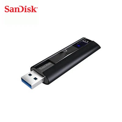 SanDisk Extreme PRO USB 3.1 Solid State Flash Drive - alternate view