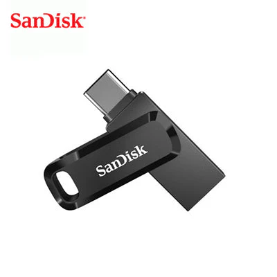 SanDisk Ultra Dual Drive Go USB Type-C