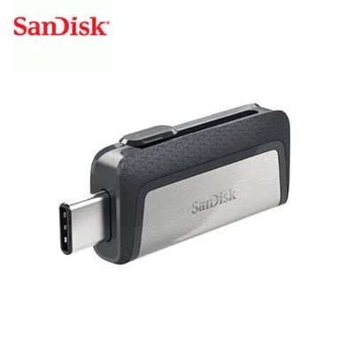 SanDisk Ultra Dual Drive USB Type-C - alternate view