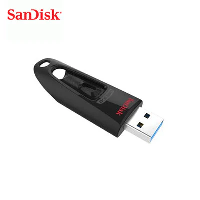 SanDisk Ultra USB 3.0 Flash Drive - alternate view
