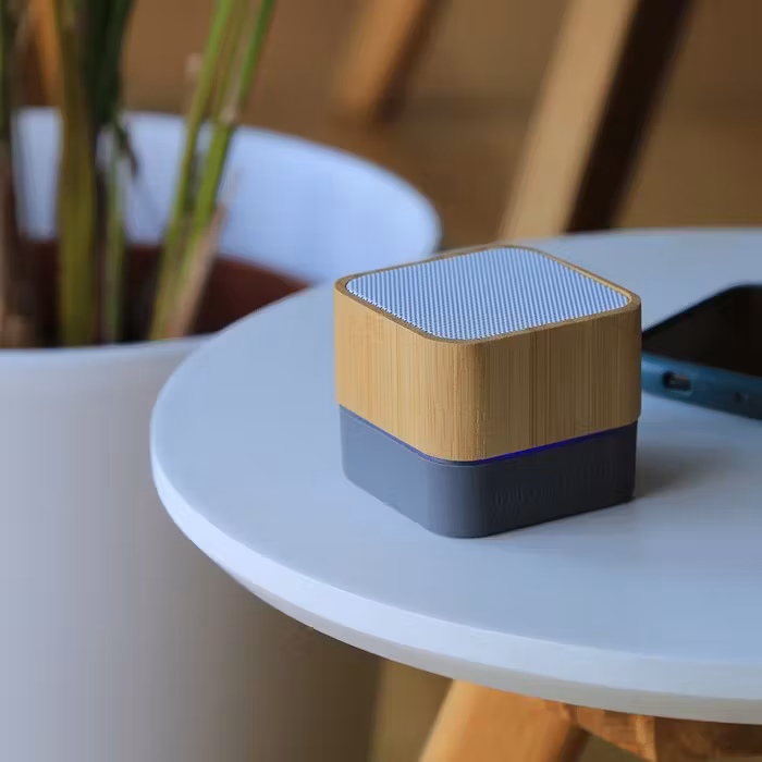 Bluetooth Speaker Bamboo