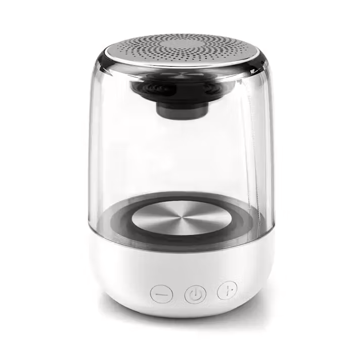 LED Ambiance Bluetooth Speaker - alternate view