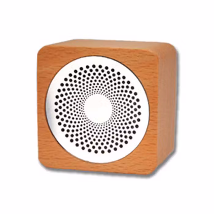 Wooden Bluetooth Wireless Speaker