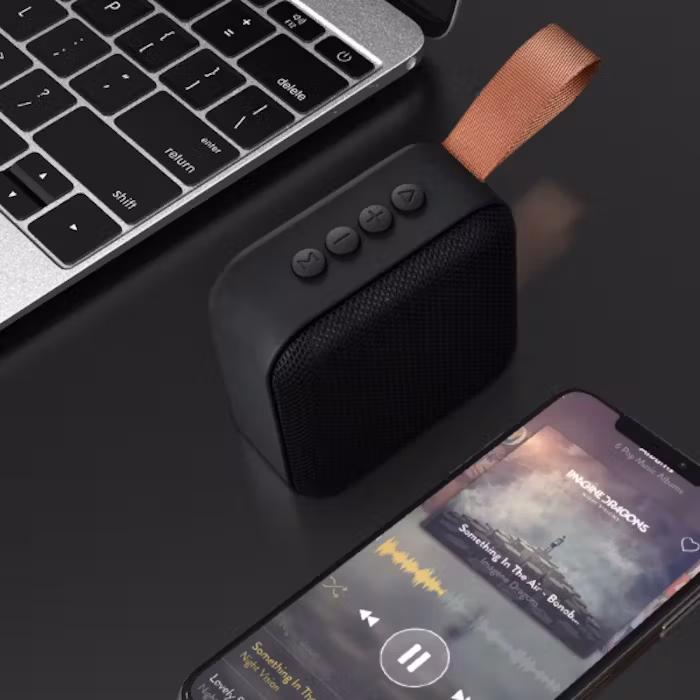 Mini Wireless Bluetooth Speaker T5 - alternate view