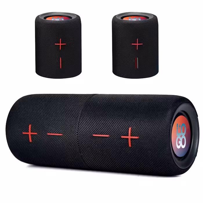 TWS Bluetooth Speaker Split Dual - alternate view