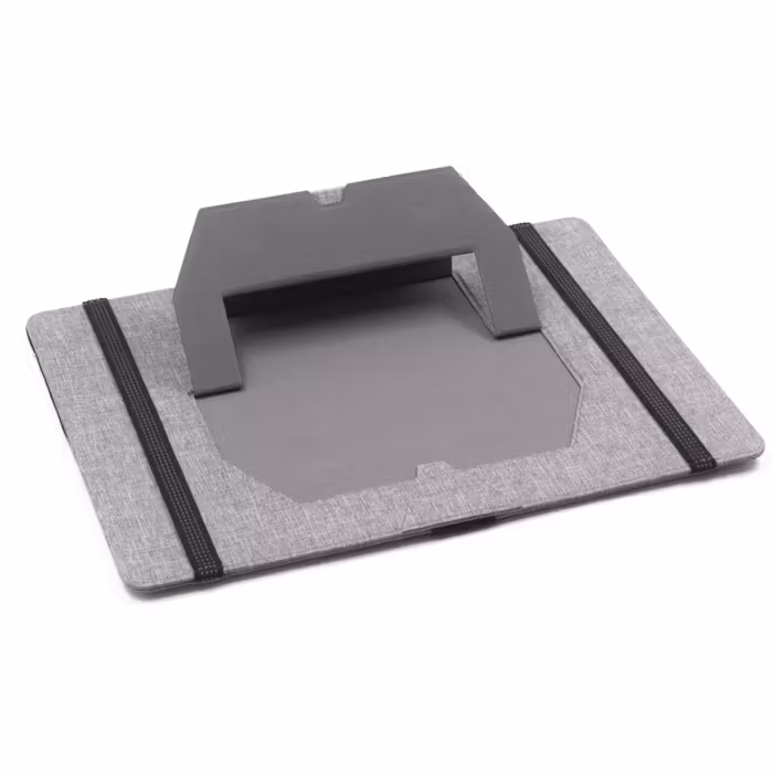 Eco-Brand Charger Clipboard - RPET - alternate view