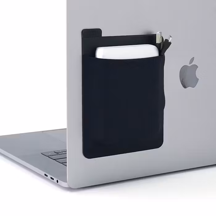 Laptop Stretchable Pocket