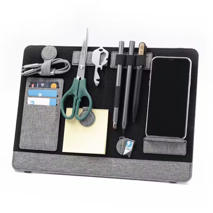 Pro-Brand Charger Clipboard - alternate view