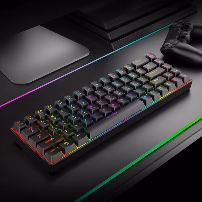 RGB Luminous Mechanical Keyboard