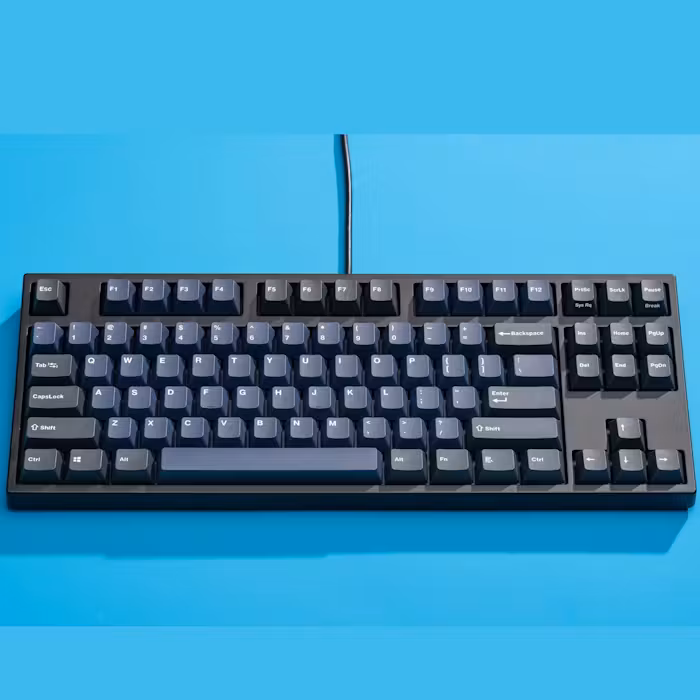 RGB Luminous Mechanical Keyboard - alternate view