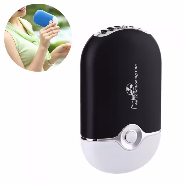 Mini Portable Handheld Air-Conditioning Welltop Fan